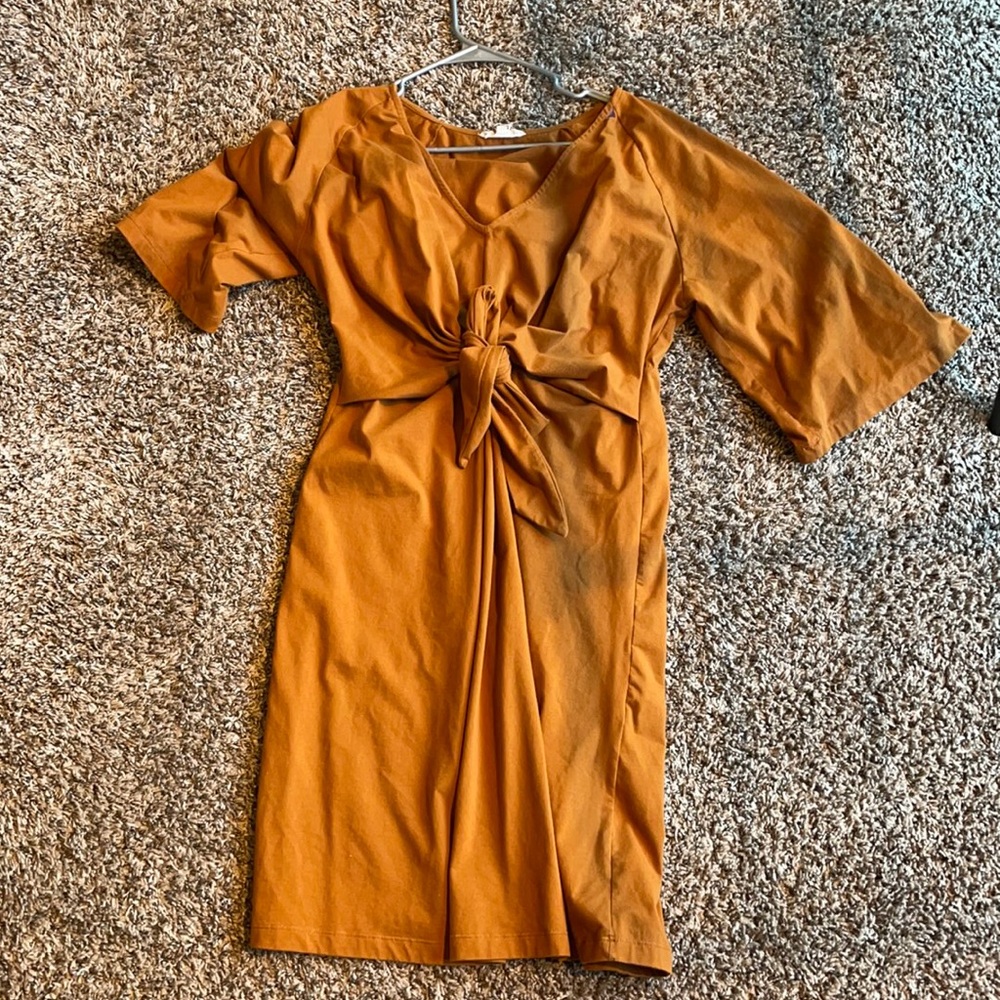 Synergy dress